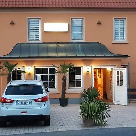 Hotel Und Pension Al Dente Nunchritz Bagian luar foto