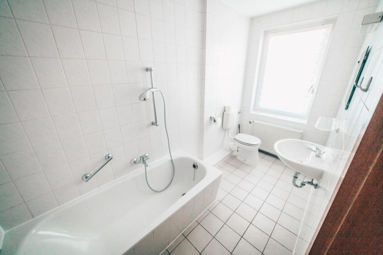 Hotel Und Pension Al Dente Nunchritz Bagian luar foto