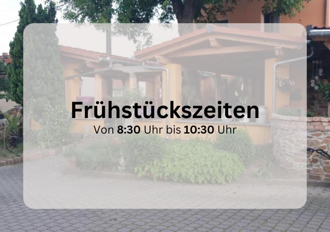 Hotel Und Pension Al Dente Nunchritz Bagian luar foto