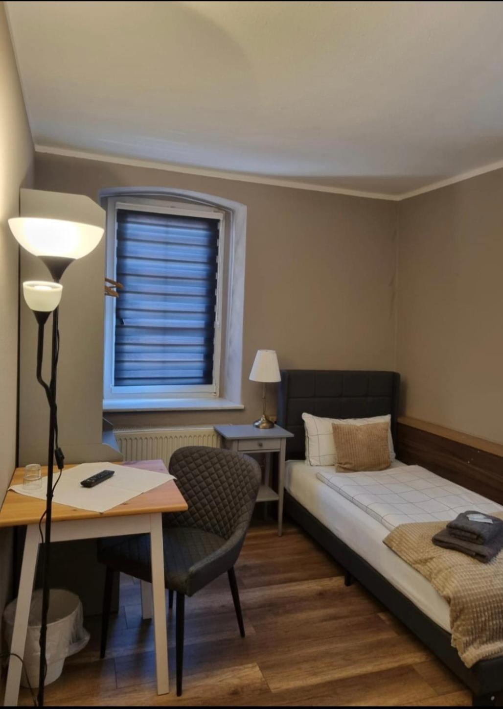 Hotel Und Pension Al Dente Nunchritz Bagian luar foto